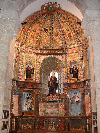 San Martiño de Xubia