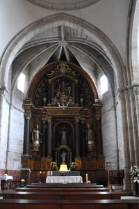 Santo Domingo de Lugo