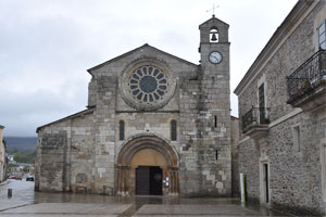 Santa María de Meira