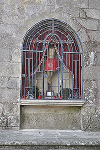 Santa María de Xunqueira de Ambía