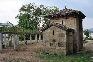 San Miguel de Celanova