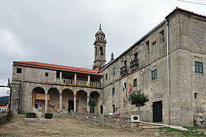 Santa María de Xunqueira de Espadanedo