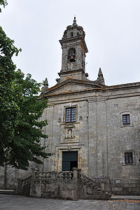 Santa María de Xunqueira de Espadanedo