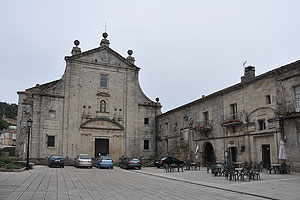 Santa María de Montederramo