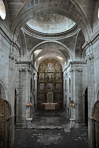 Santa María de Montederramo