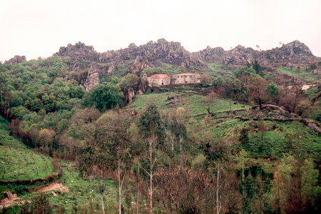 San Pedro de Rocas