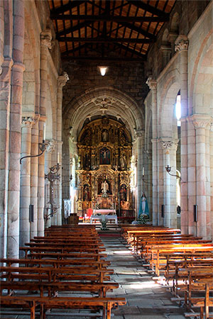 Santa María de Aciveiro