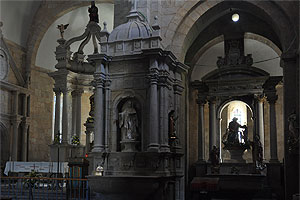 Santa María de Armenteira