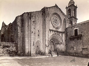 Santa María de Armenteira