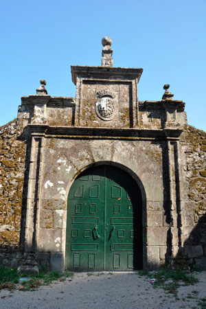 San Salvador de Lérez