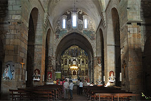 Santa María de Oia