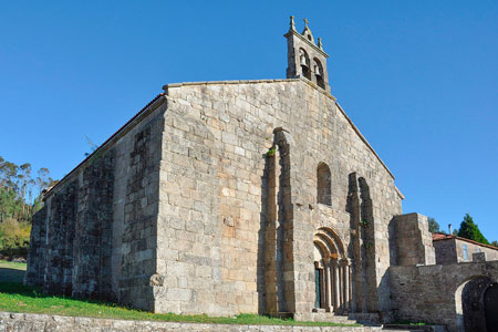 Santa María de Mezonzo