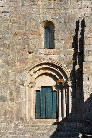 Santa María de Mezonzo