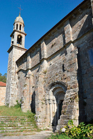 San Xulián de Moraime