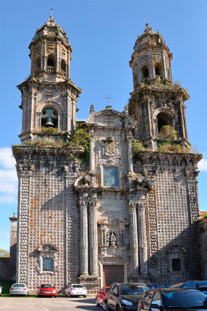 Santa María de Sobrado