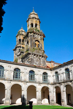 Santa María de Sobrado