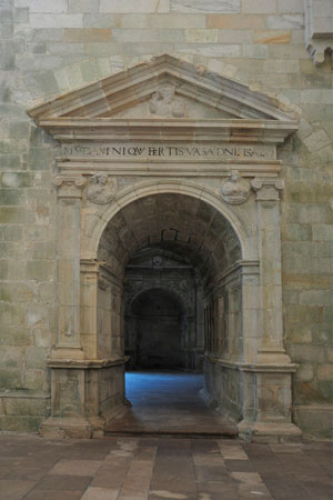 Santa María de Sobrado