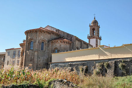 San Martiño de Xubia