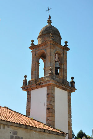 San Martiño de Xubia