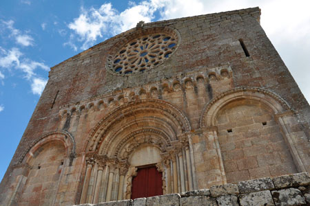 Santo Estevo de Ribas de Miño