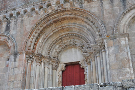 Santo Estevo de Ribas de Miño