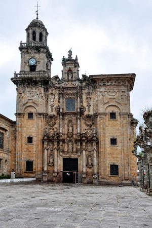 San Salvador de Lourenzá