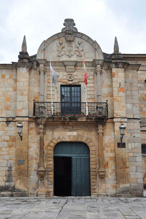 San Salvador de Lourenzá