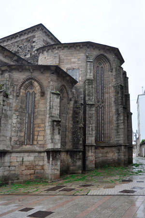 Santo Domingo de Lugo