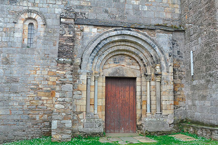 San Martiño de Mondoñedo