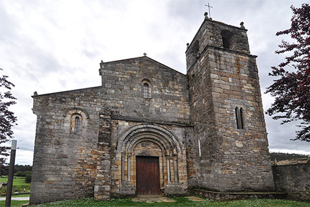 San Martiño de Mondoñedo