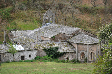 Santa María de Penamaior