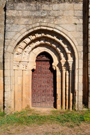 San Vicenzo de Pombeiro