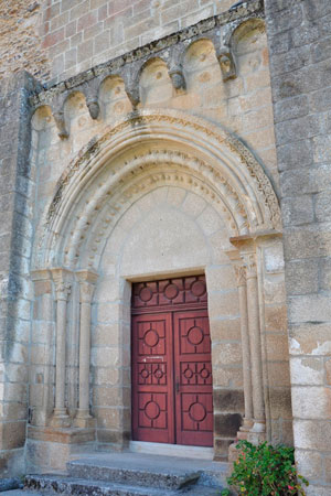 San Vicenzo de Pombeiro