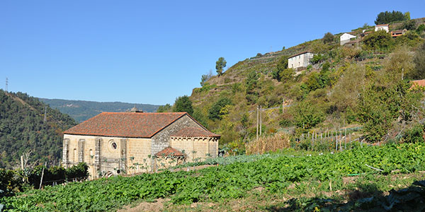 San Vicenzo de Pombeiro