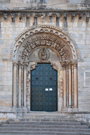 Church of San Xoán