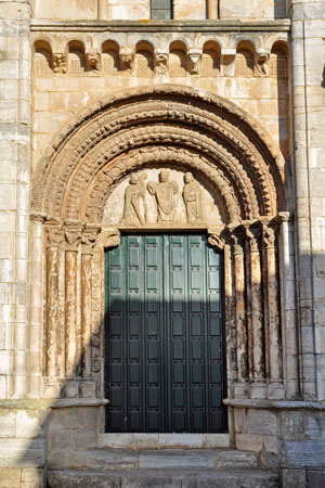 Church of San Xoán