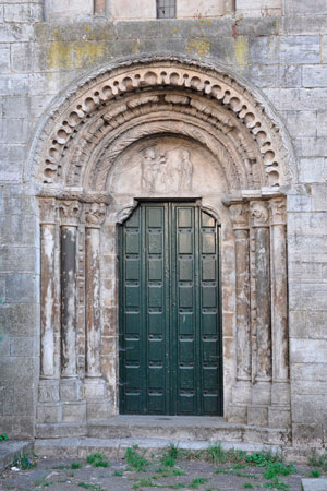 Church of San Xoán