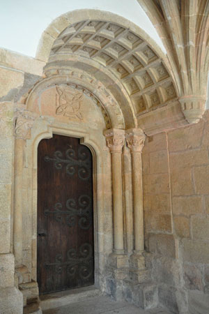 San Xulián de Samos