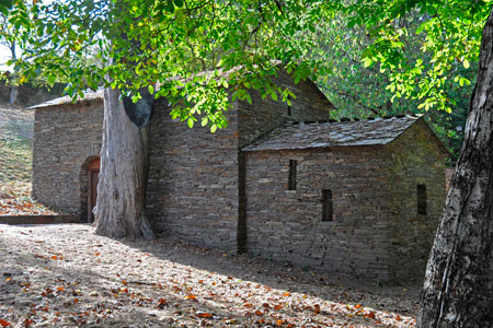 San Xulián de Samos