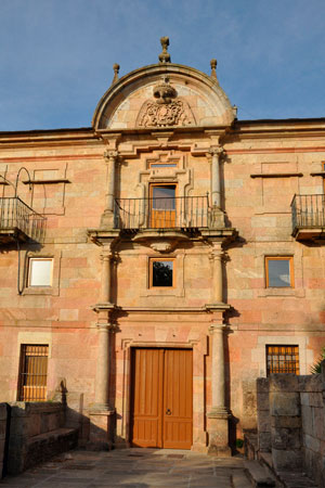 Santa María Madalena de Sarria