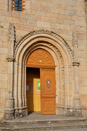 Santa María Madalena de Sarria