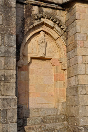 Santa María Madalena de Sarria