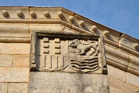 Santa María Madalena de Sarria