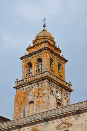 San Salvador de Celanova