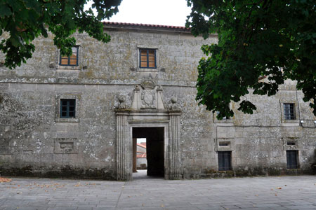 Santa María de Xunqueira de Espadanedo