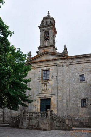 Santa María de Xunqueira de Espadanedo