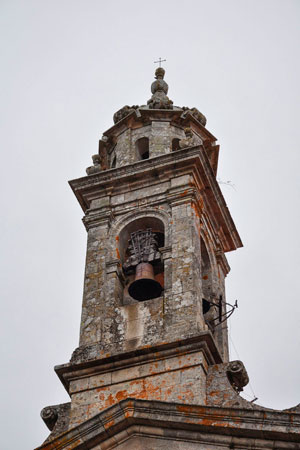 Santa María de Xunqueira de Espadanedo