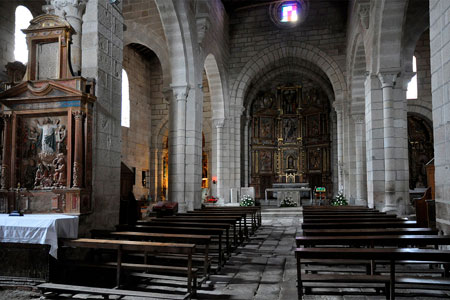 Santa María de Xunqueira de Espadanedo