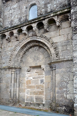 Santa María de Xunqueira de Espadanedo