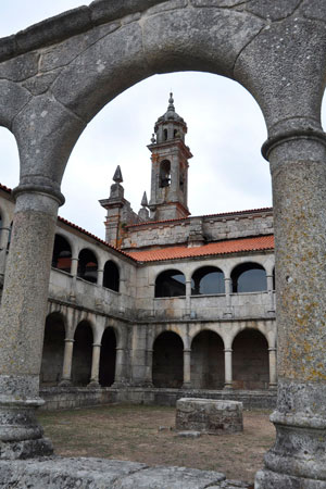 Santa María de Xunqueira de Espadanedo